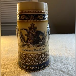 1987 Budweiser Cyldesdales Stein
1987 Horsehead Edition